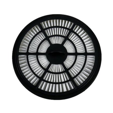 Atrix Atrix AHCRR-10 Revo Round HEPA Canister Filter AHCRR-10